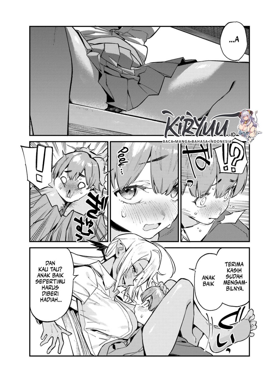 Kanan-sama wa Akumade Choroi Chap 99 - Next Chap 100