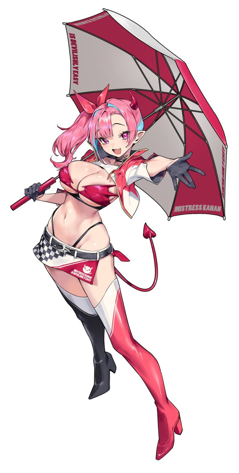 Kanan-sama wa Akumade Choroi Chap 106 - Next Chap 107