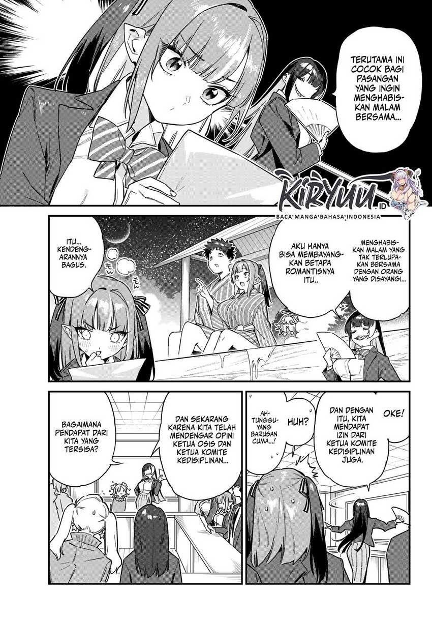 Kanan-sama wa Akumade Choroi Chap 102 - Next Chap 103