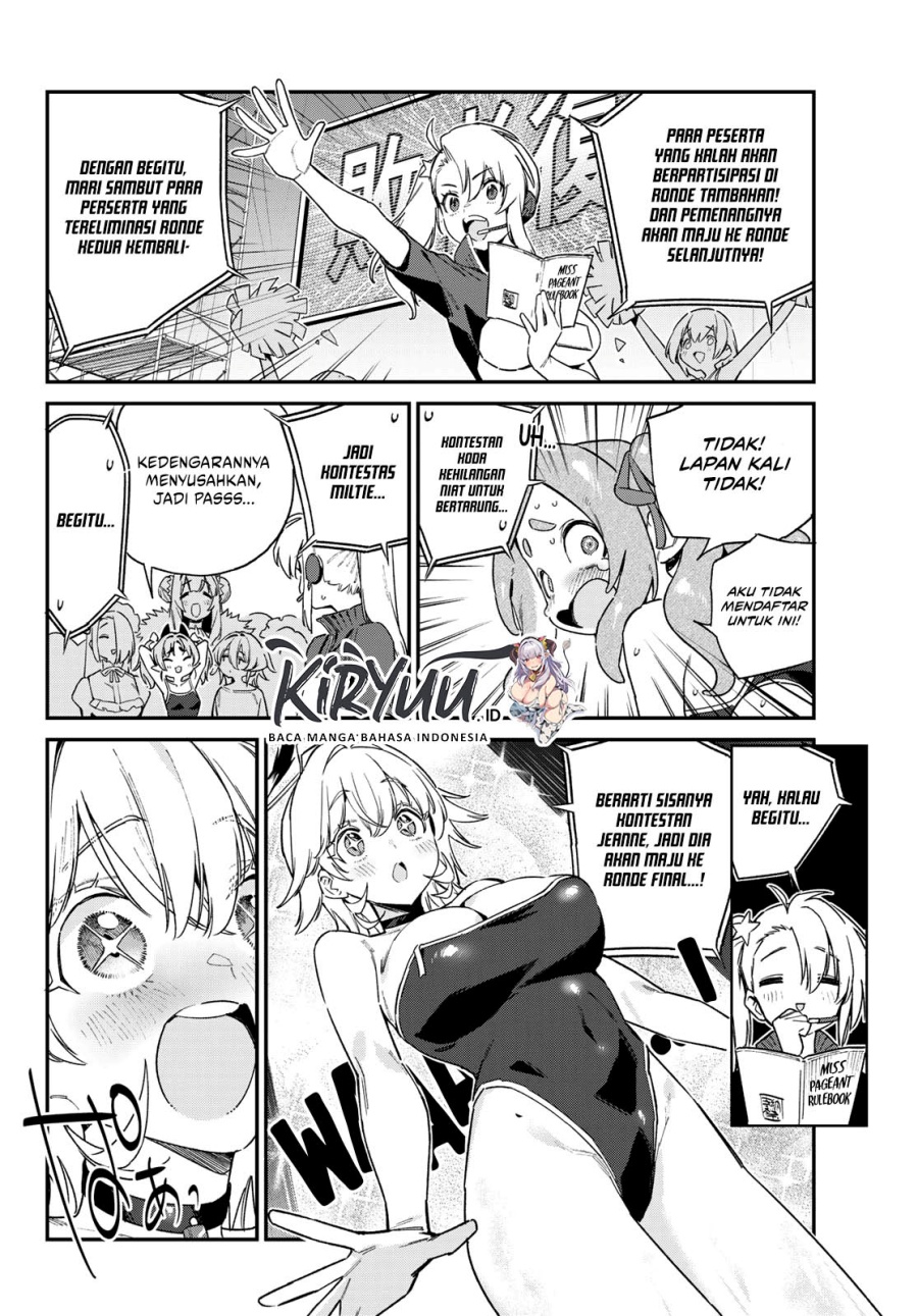 Kanan-sama wa Akumade Choroi Chap 129 - Next Chap 130