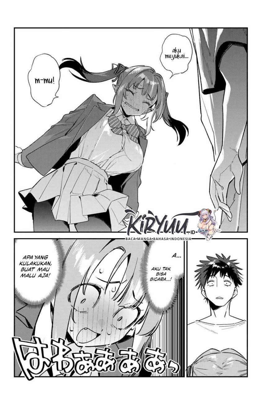 Kanan-sama wa Akumade Choroi Chap 139 - Next Chap 140