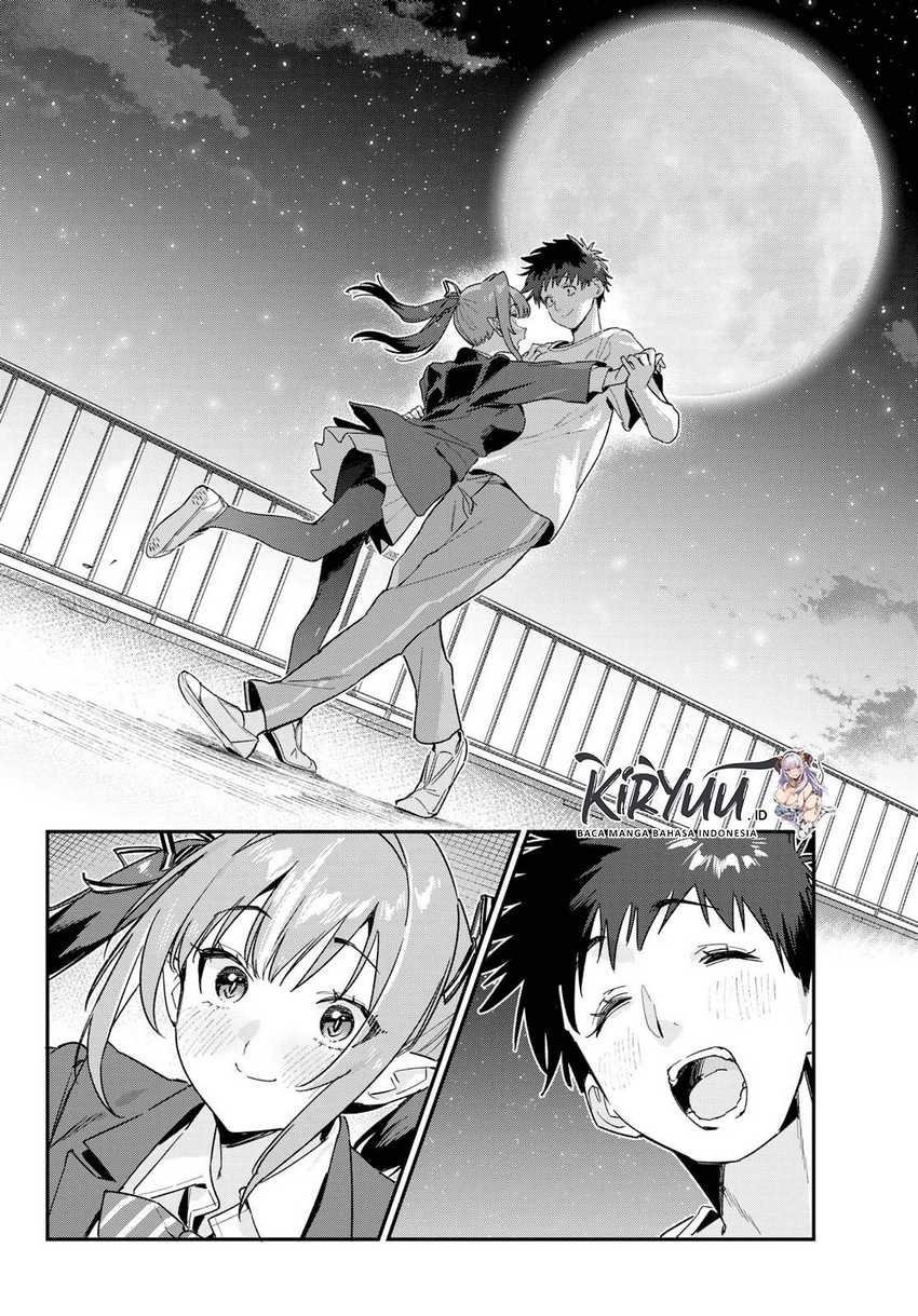 Kanan-sama wa Akumade Choroi Chap 140 - Next Chap 141