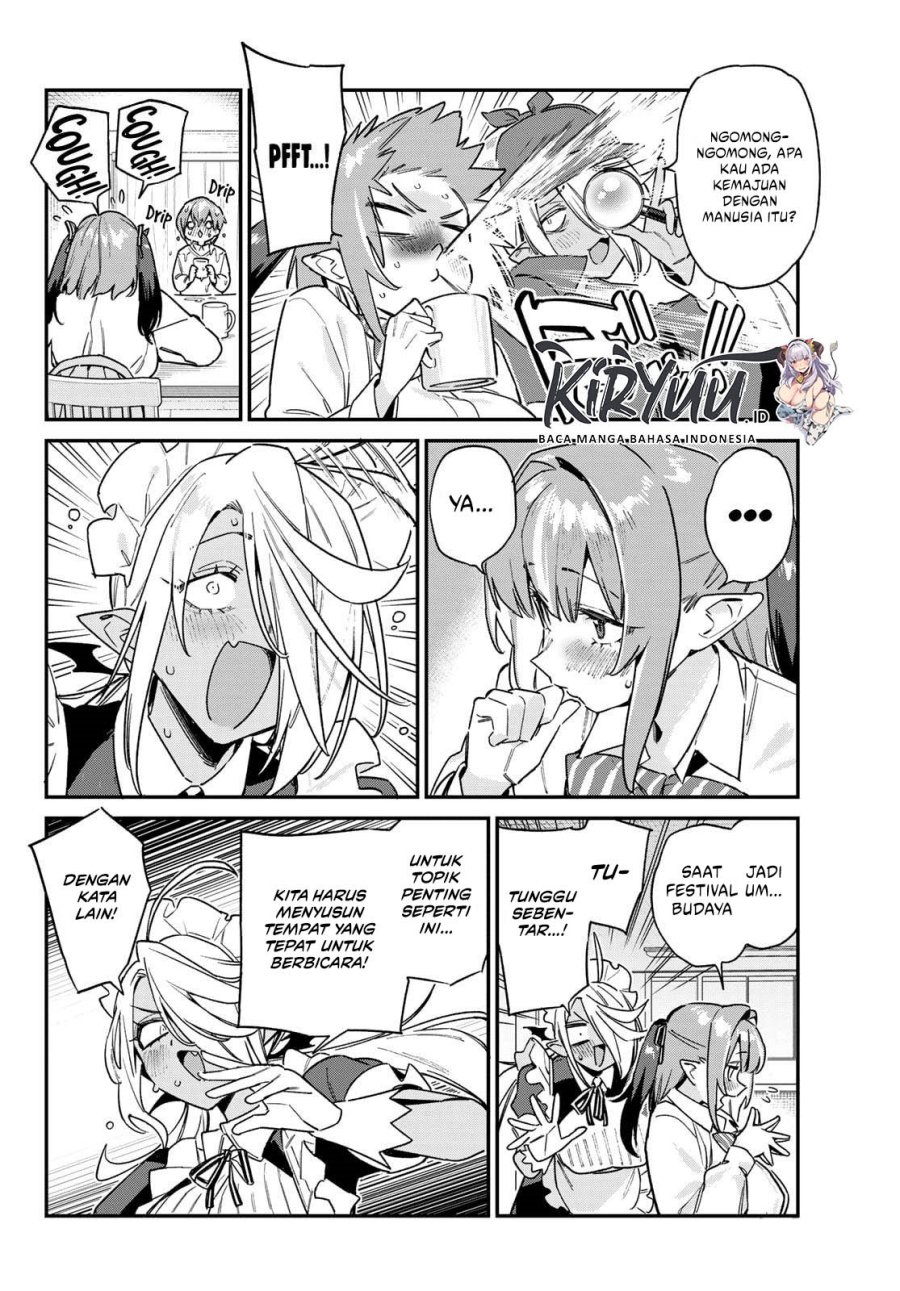 Kanan-sama wa Akumade Choroi Chap 142 - Next Chap 143