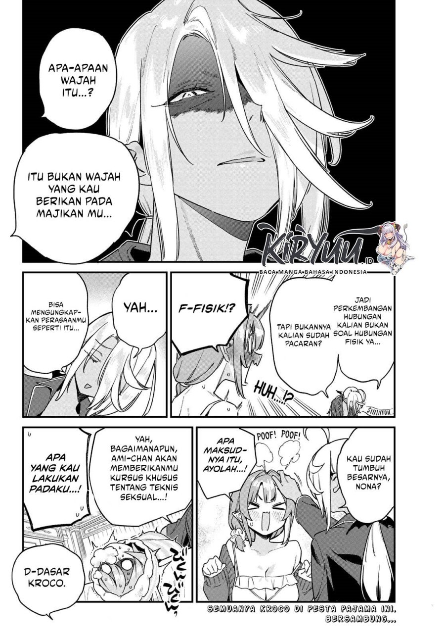 Kanan-sama wa Akumade Choroi Chap 142 - Next Chap 143