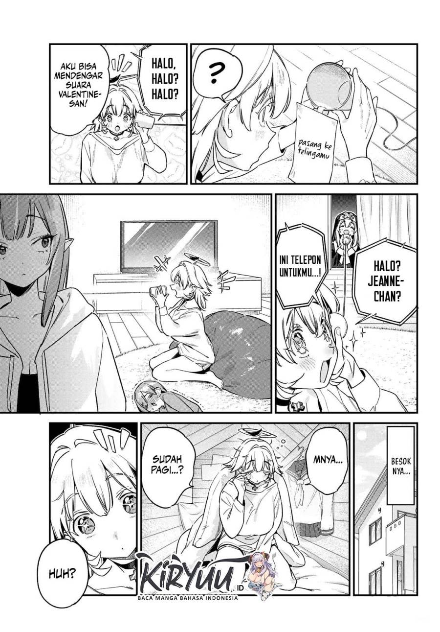 Kanan-sama wa Akumade Choroi Chap 143 - Next Chap 144