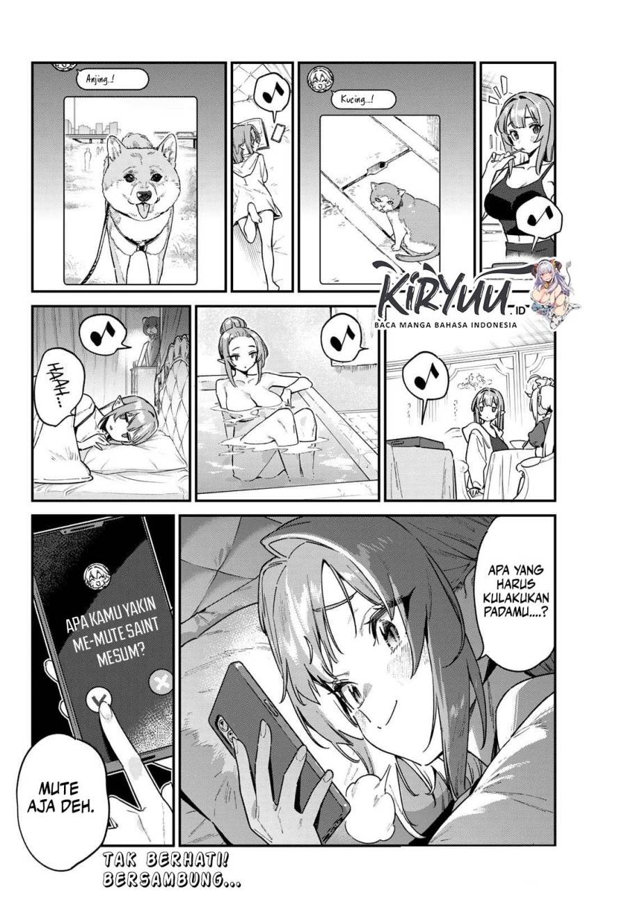 Kanan-sama wa Akumade Choroi Chap 143 - Next Chap 144