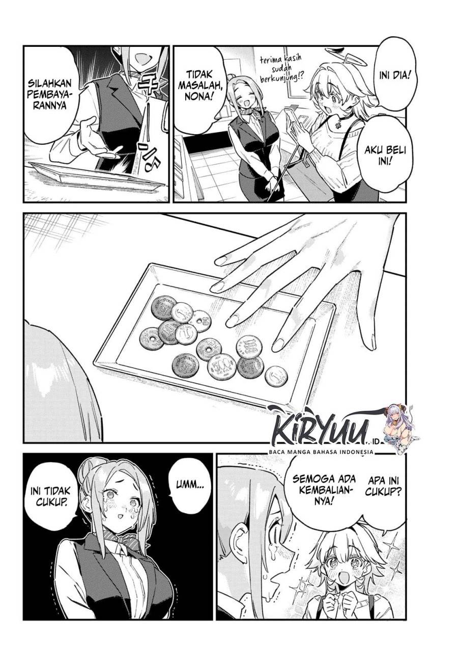 Kanan-sama wa Akumade Choroi Chap 143 - Next Chap 144