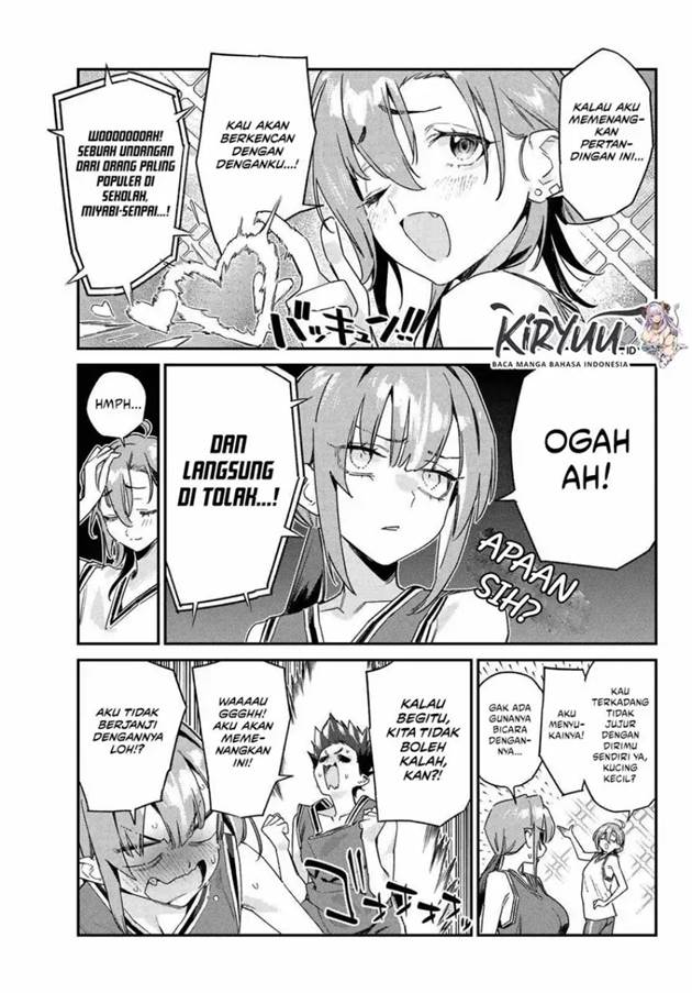 Kanan-sama wa Akumade Choroi Chap 157 - Next Chap 158