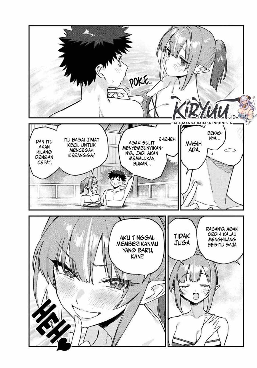 Kanan-sama wa Akumade Choroi Chap 152 - Next Chap 153