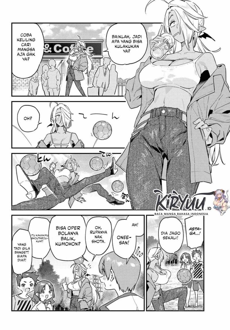 Kanan-sama wa Akumade Choroi Chap 153 - Next Chap 154