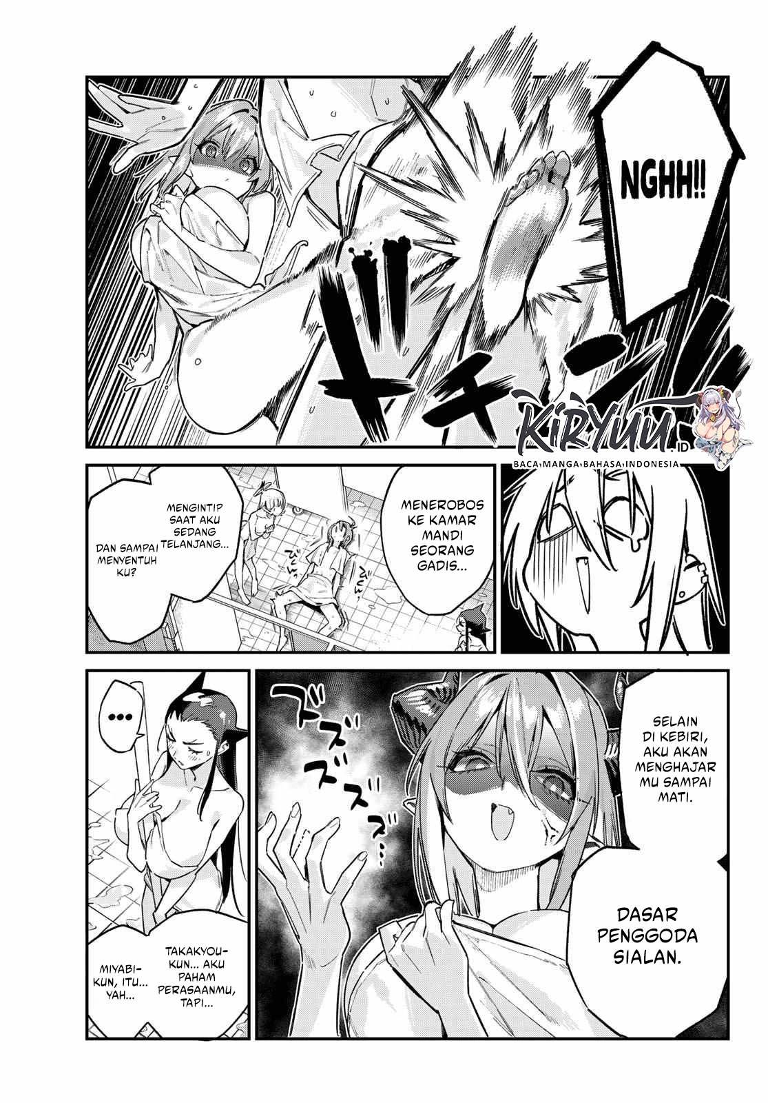 Kanan-sama wa Akumade Choroi Chap 161 - Next Chap 162