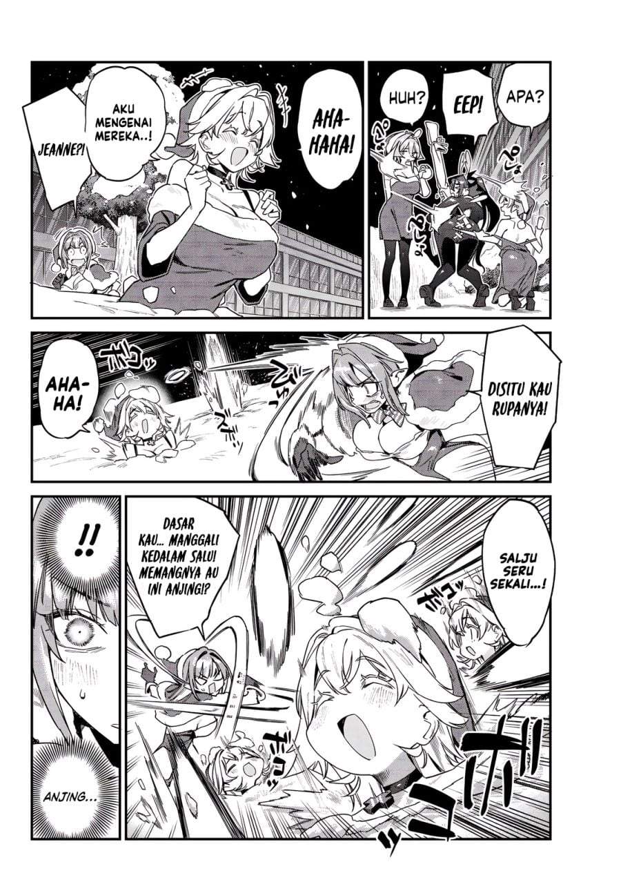 Kanan-sama wa Akumade Choroi Chap 179 - Next Chap 180
