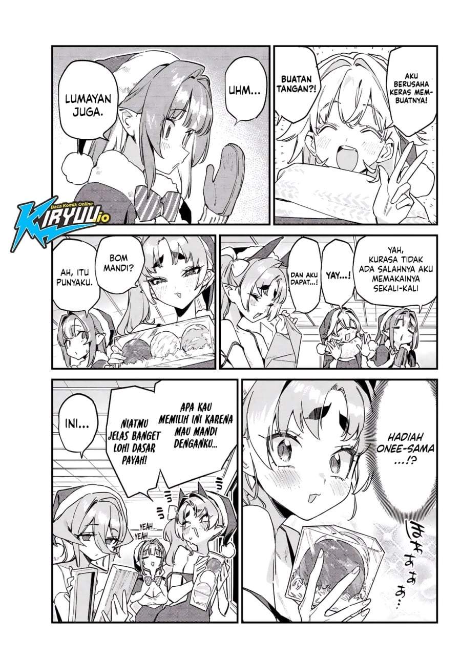 Kanan-sama wa Akumade Choroi Chap 180 - Next Chap 181