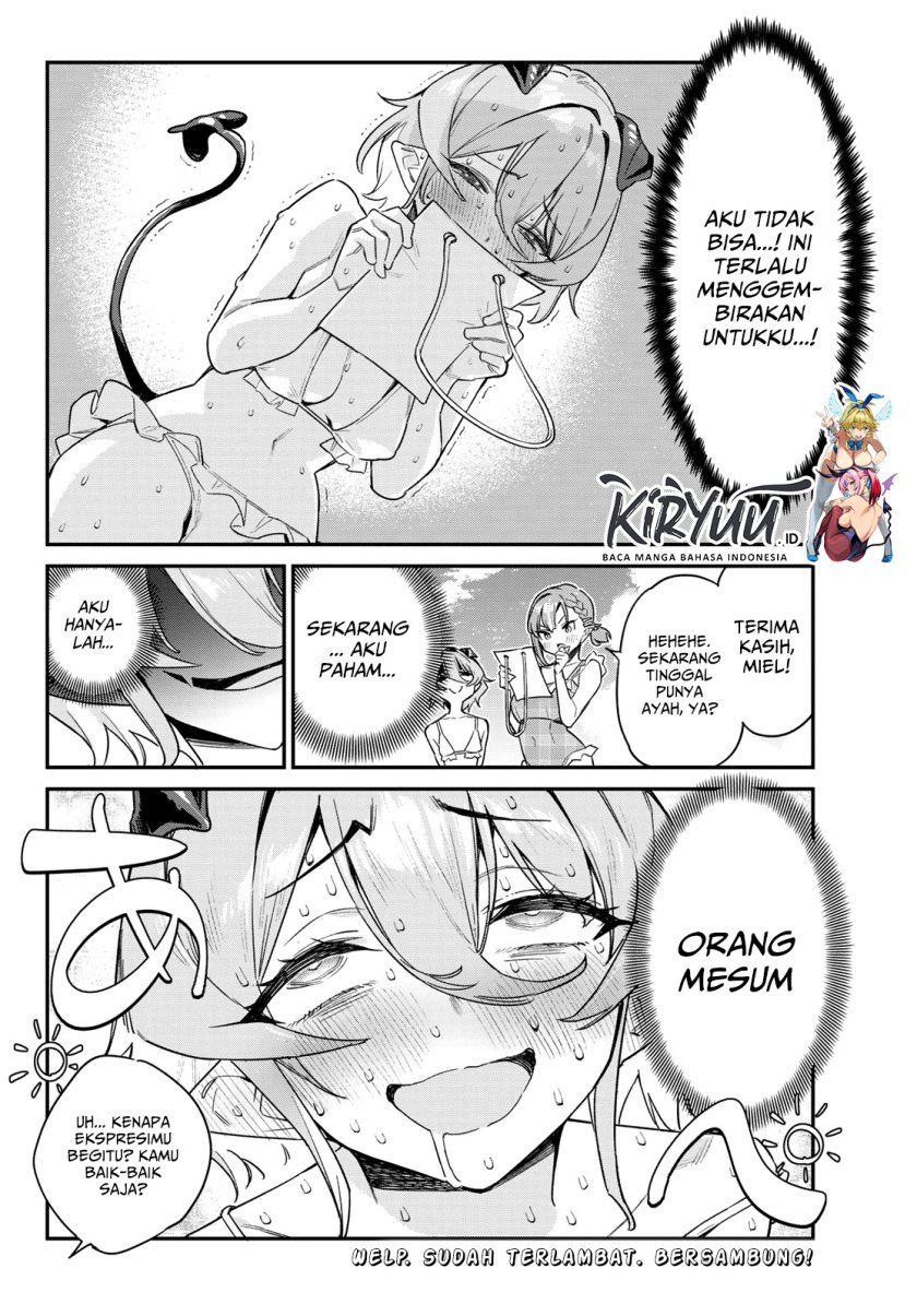 Kanan-sama wa Akumade Choroi Chap 53 - Next Chap 54
