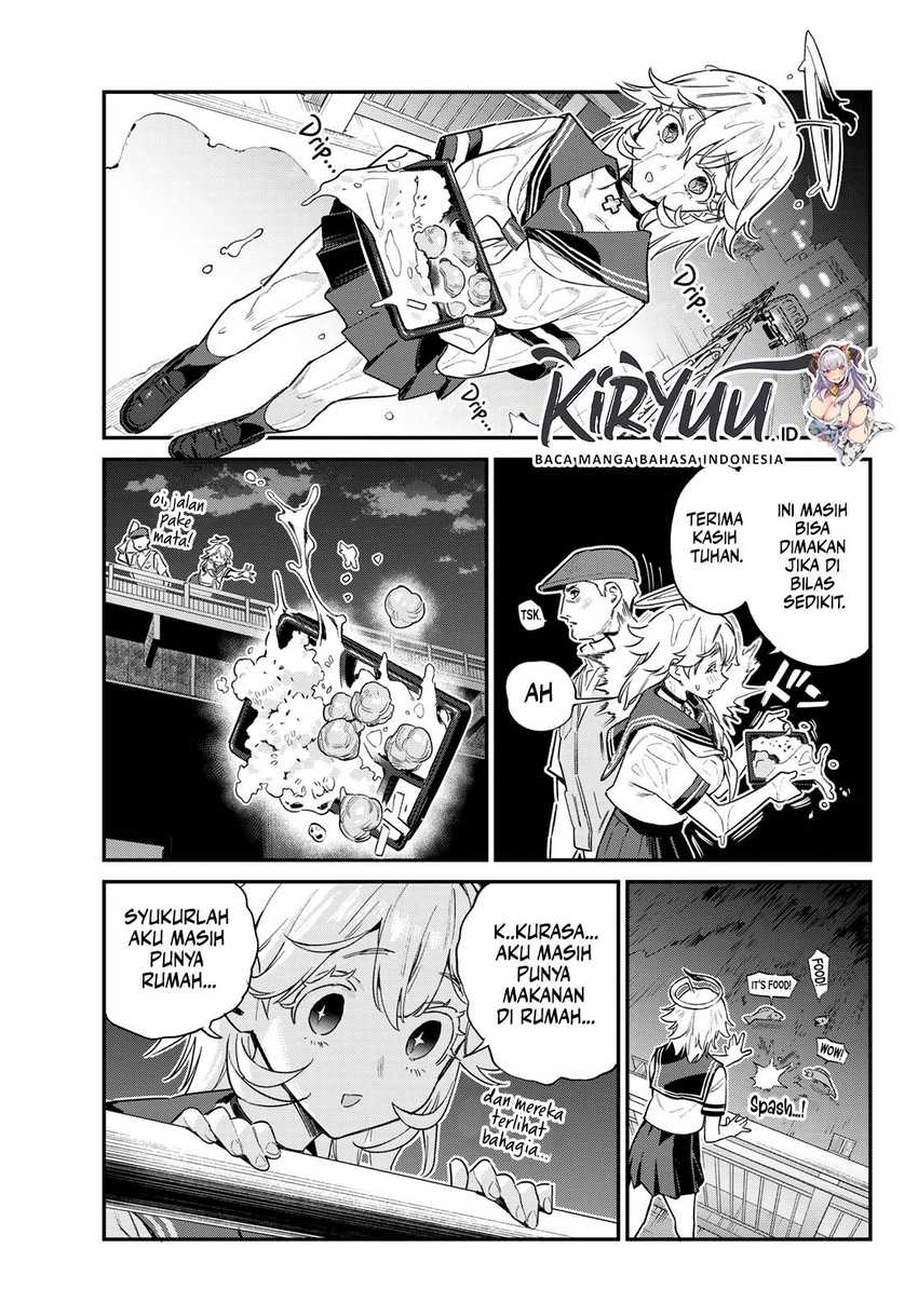 Kanan-sama wa Akumade Choroi Chap 60 - Next Chap 61