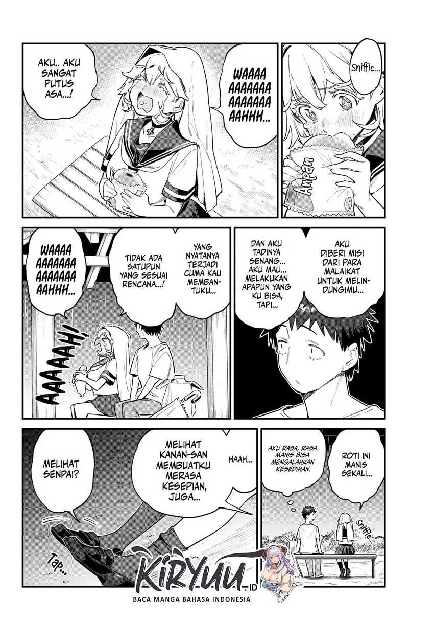 Kanan-sama wa Akumade Choroi Chap 61 - Next Chap 62