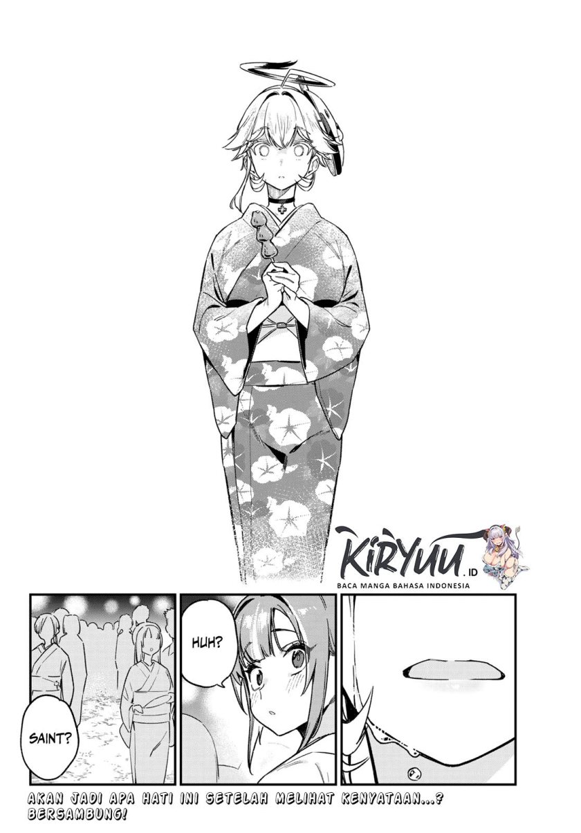 Kanan-sama wa Akumade Choroi Chap 69 - Next Chap 70