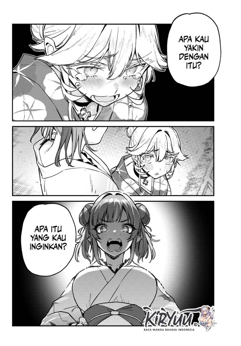 Kanan-sama wa Akumade Choroi Chap 70 - Next Chap 71