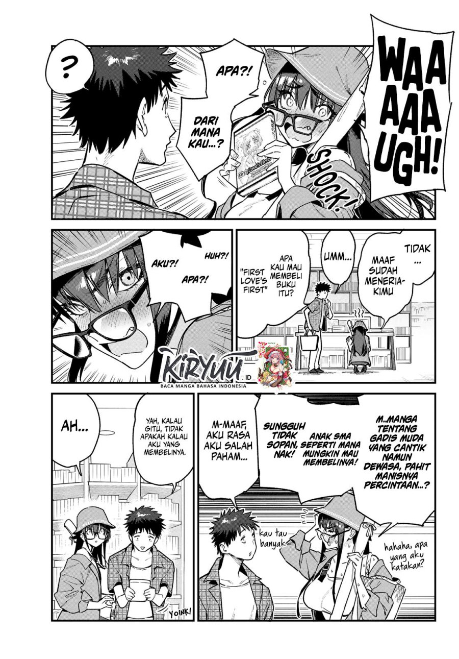 Kanan-sama wa Akumade Choroi Chap 79 - Next Chap 80