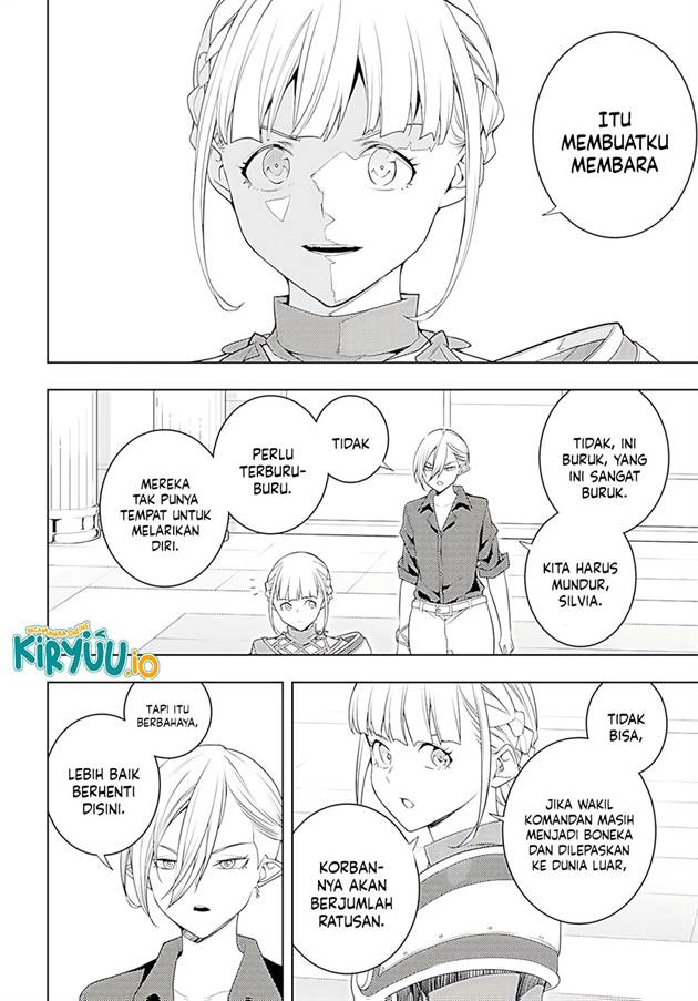 Moto Sekai Ichi’i Subchara Ikusei Nikki: Hai Player Isekai wo Kouryakuchuu! Chap 78 - Next Chap 79