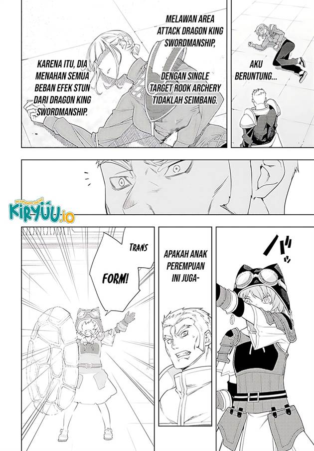Moto Sekai Ichi’i Subchara Ikusei Nikki: Hai Player Isekai wo Kouryakuchuu! Chap 78 - Next Chap 79
