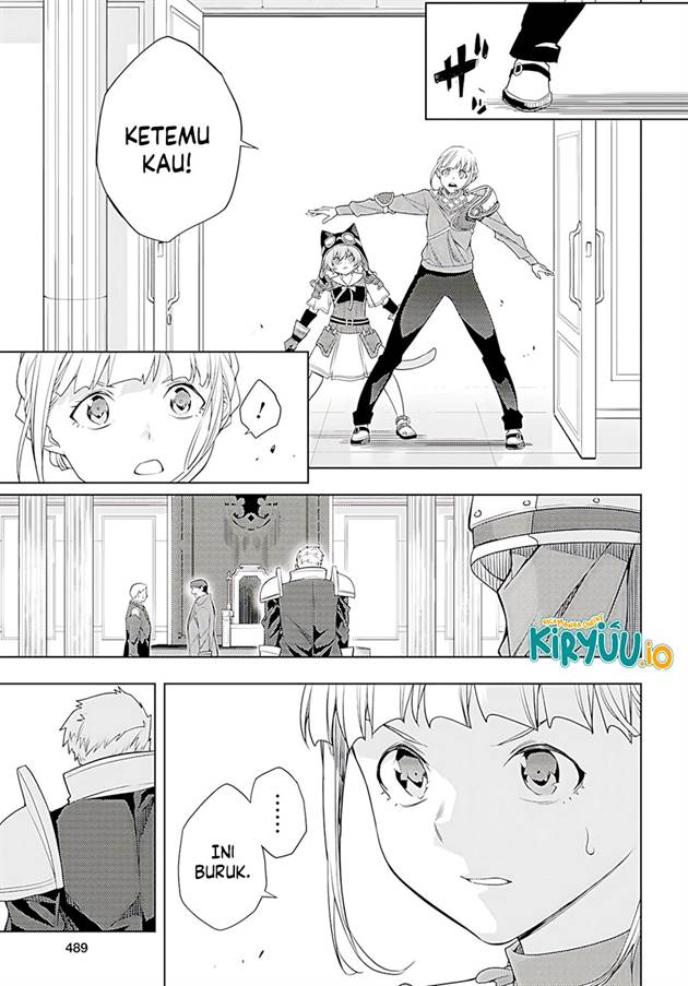 Moto Sekai Ichi’i Subchara Ikusei Nikki: Hai Player Isekai wo Kouryakuchuu! Chap 77 - Next Chap 78