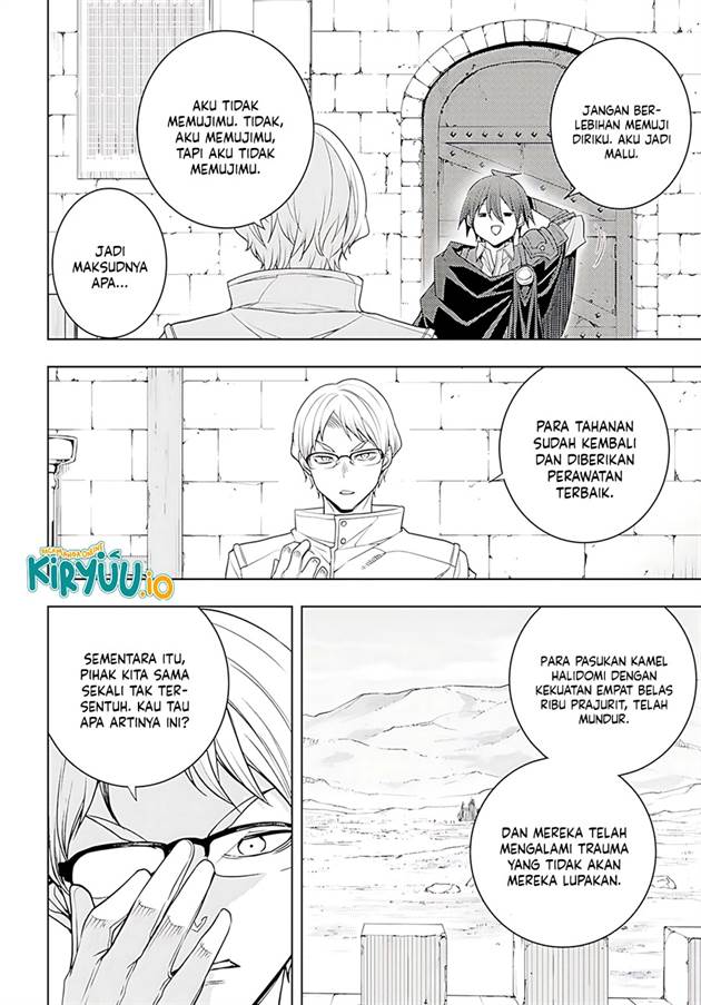 Moto Sekai Ichi’i Subchara Ikusei Nikki: Hai Player Isekai wo Kouryakuchuu! Chap 77 - Next Chap 78