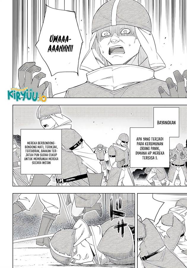 Moto Sekai Ichi’i Subchara Ikusei Nikki: Hai Player Isekai wo Kouryakuchuu! Chap 77 - Next Chap 78