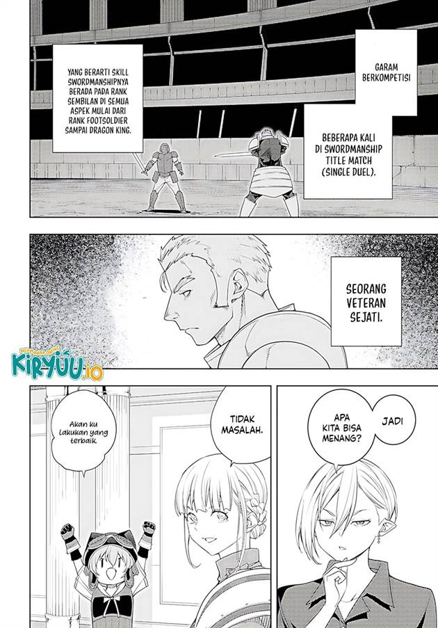 Moto Sekai Ichi’i Subchara Ikusei Nikki: Hai Player Isekai wo Kouryakuchuu! Chap 77 - Next Chap 78