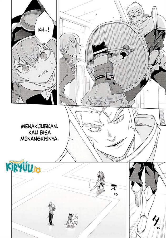 Moto Sekai Ichi’i Subchara Ikusei Nikki: Hai Player Isekai wo Kouryakuchuu! Chap 77 - Next Chap 78