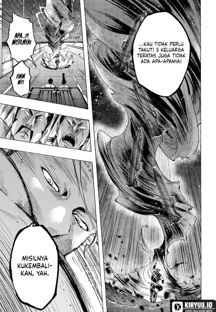 MARRIAGETOXIN Chap 58 - Next Chap 59