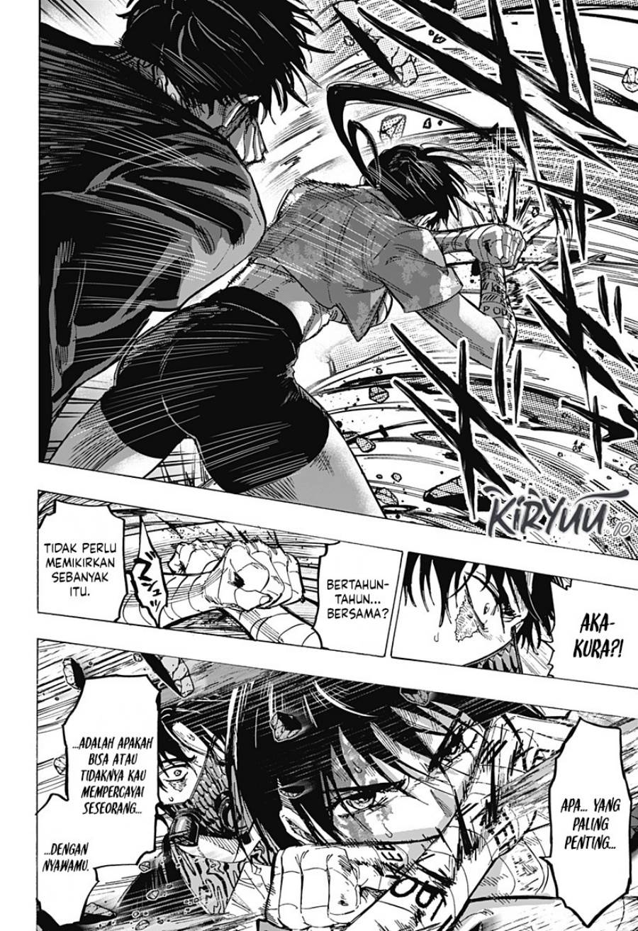 MARRIAGETOXIN Chap 61 - Next Chap 62