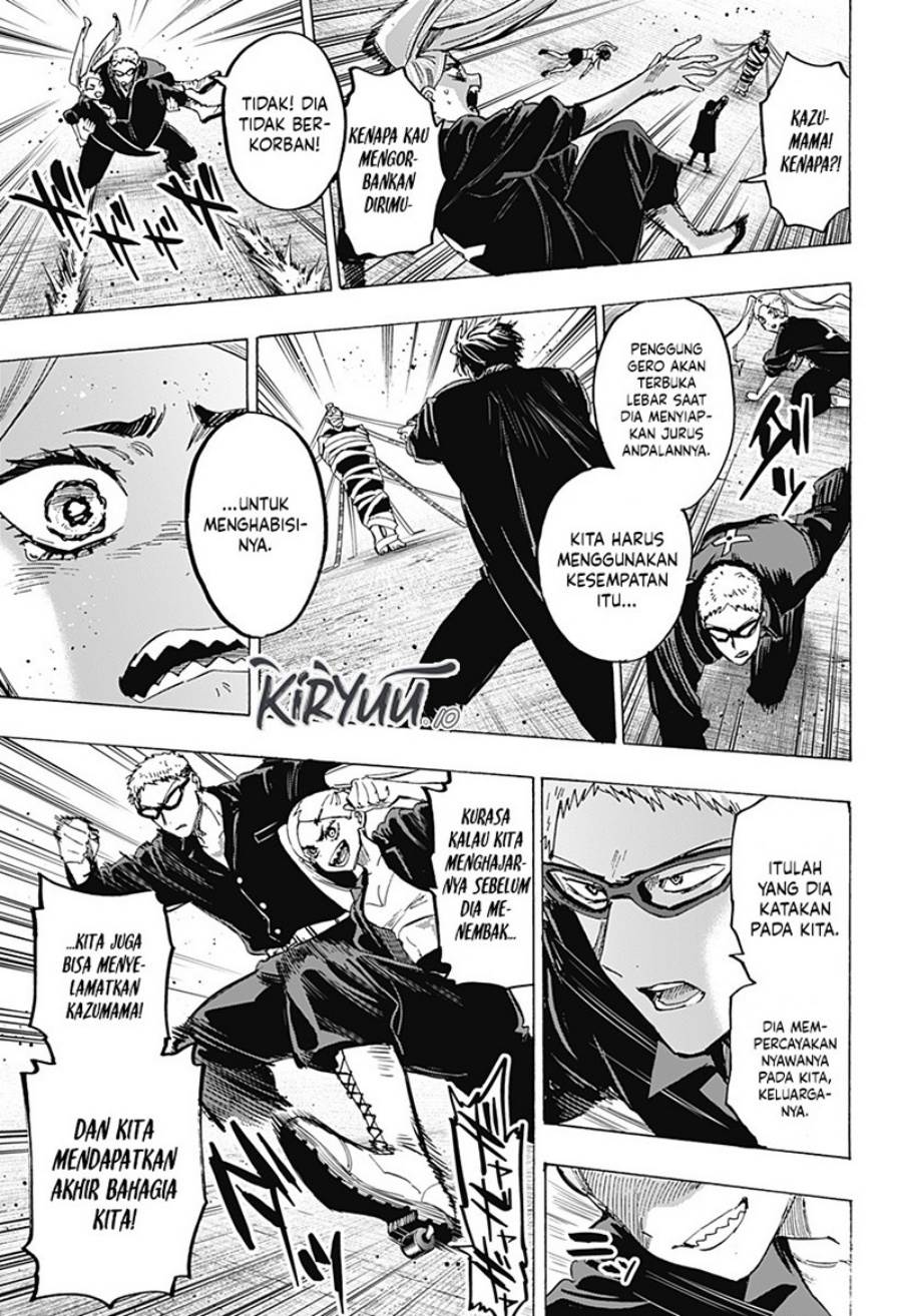 MARRIAGETOXIN Chap 61 - Next Chap 62