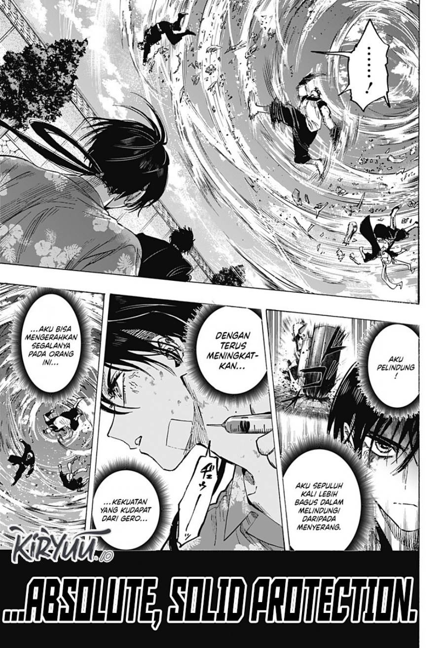 MARRIAGETOXIN Chap 61 - Next Chap 62