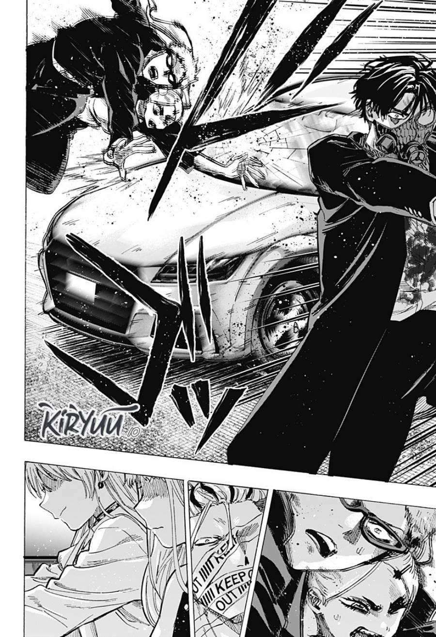 MARRIAGETOXIN Chap 61 - Next Chap 62