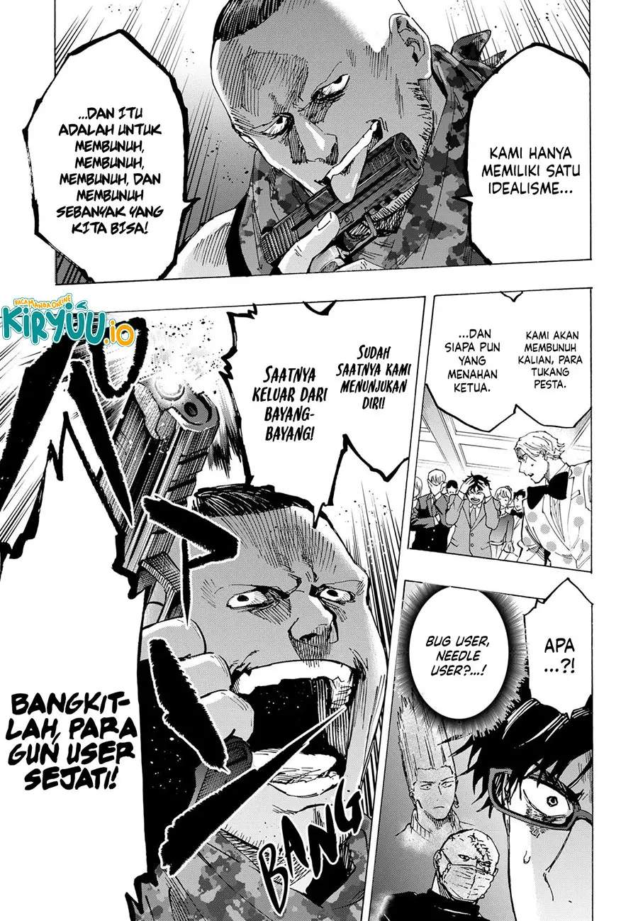 MARRIAGETOXIN Chap 86 - Next Chap 87