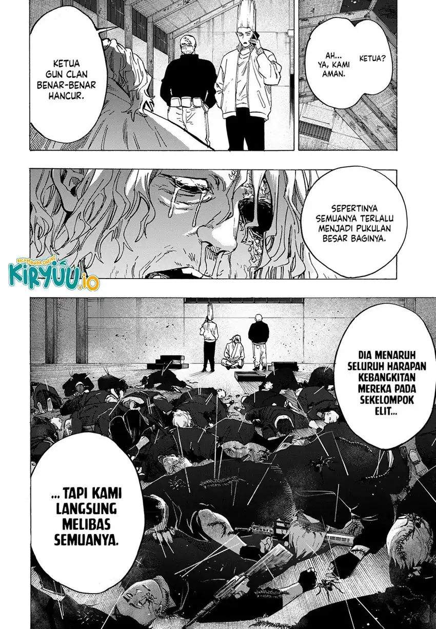 MARRIAGETOXIN Chap 87 - Next Chap 88