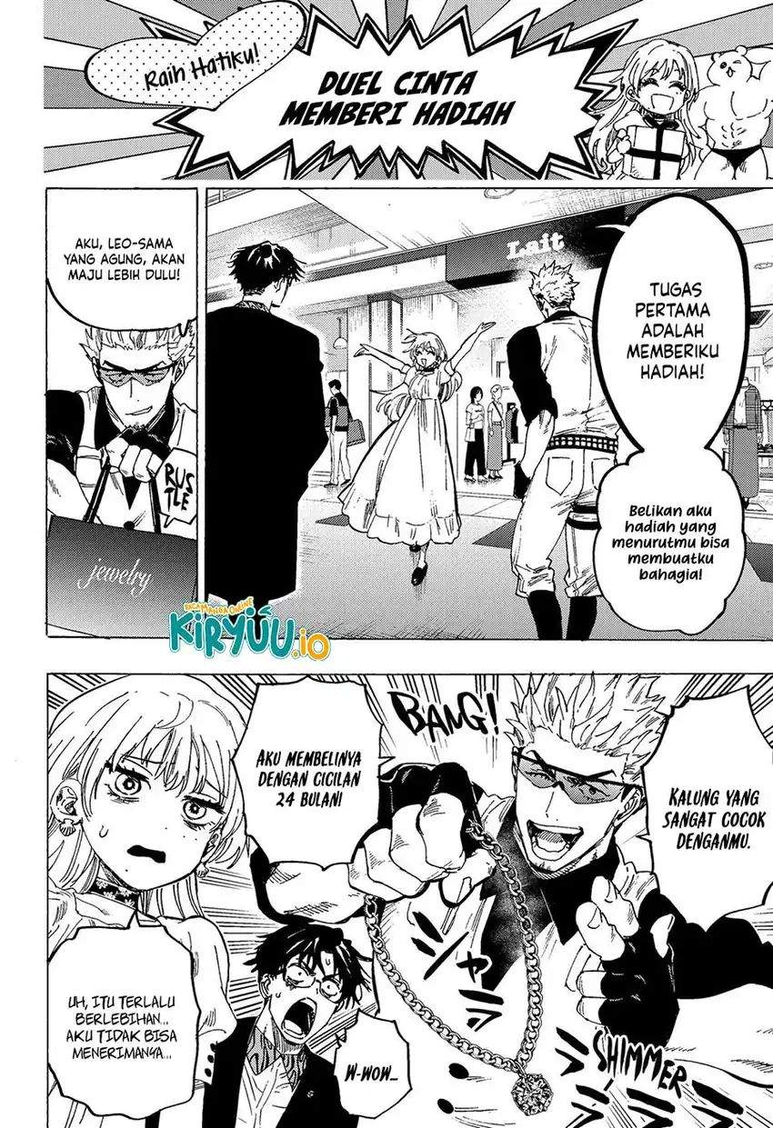 MARRIAGETOXIN Chap 88 - Next Chap 89