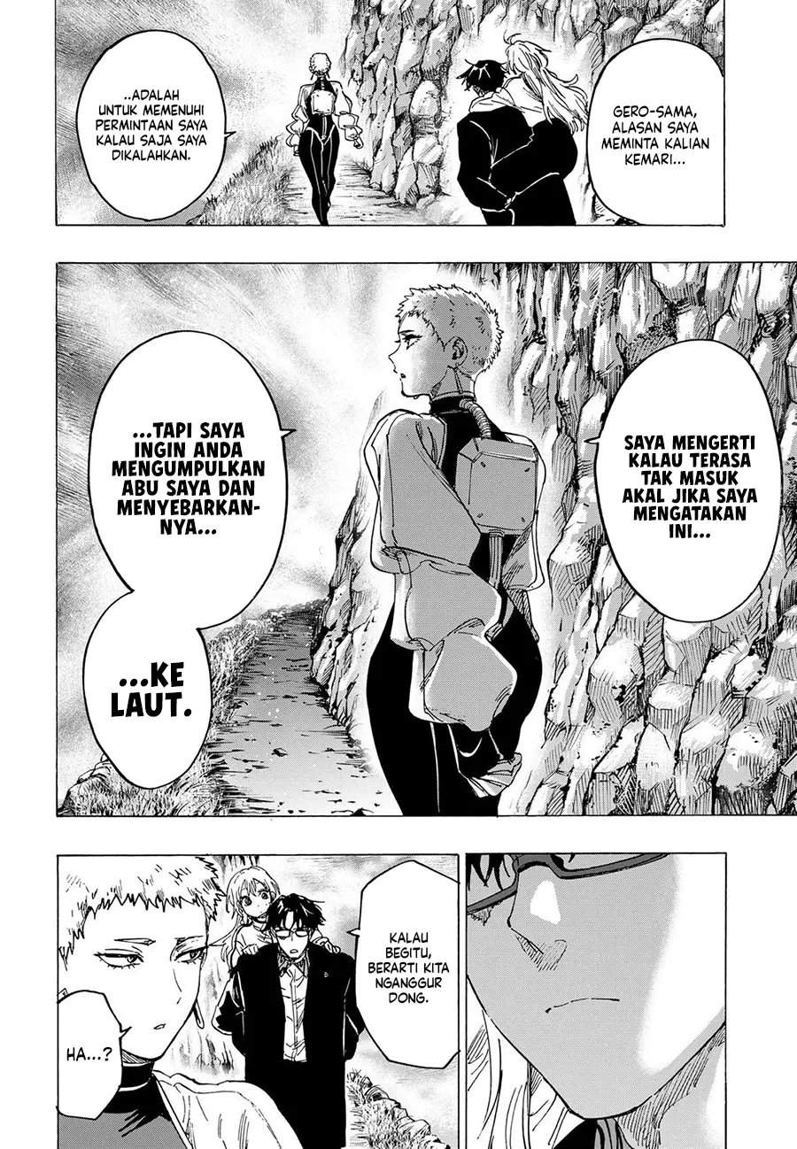 MARRIAGETOXIN Chap 90 - Next Chap 91