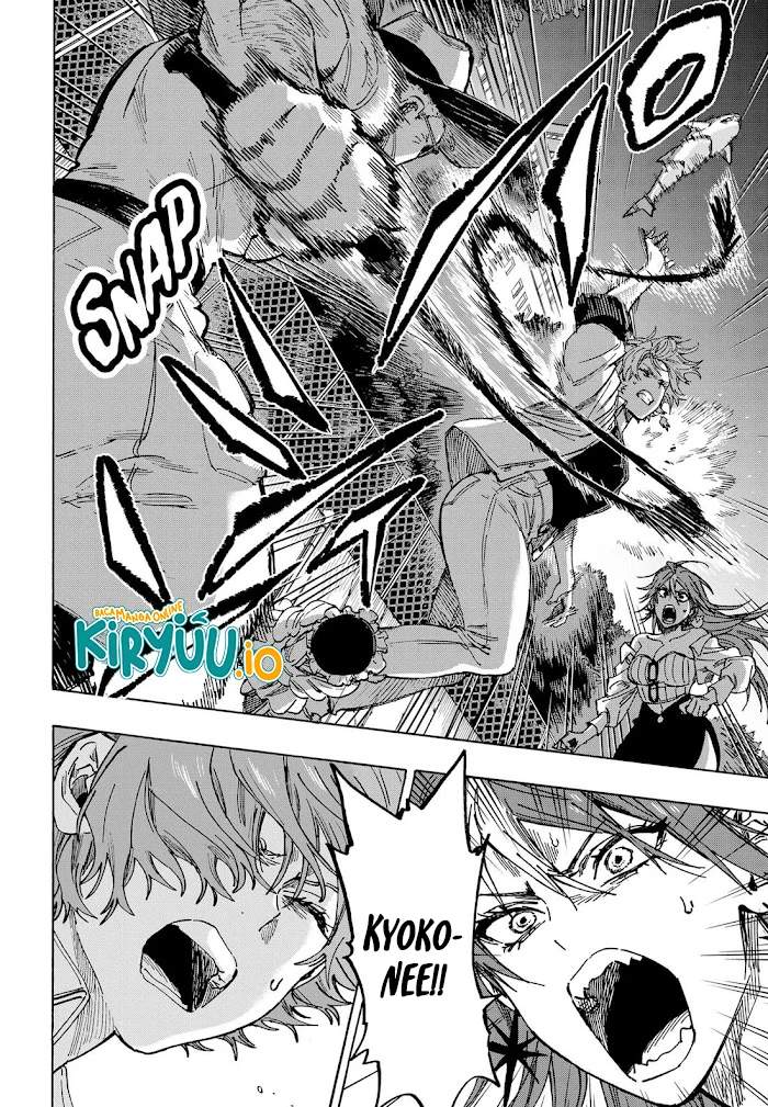 MARRIAGETOXIN Chap 105 - Next Chap 106