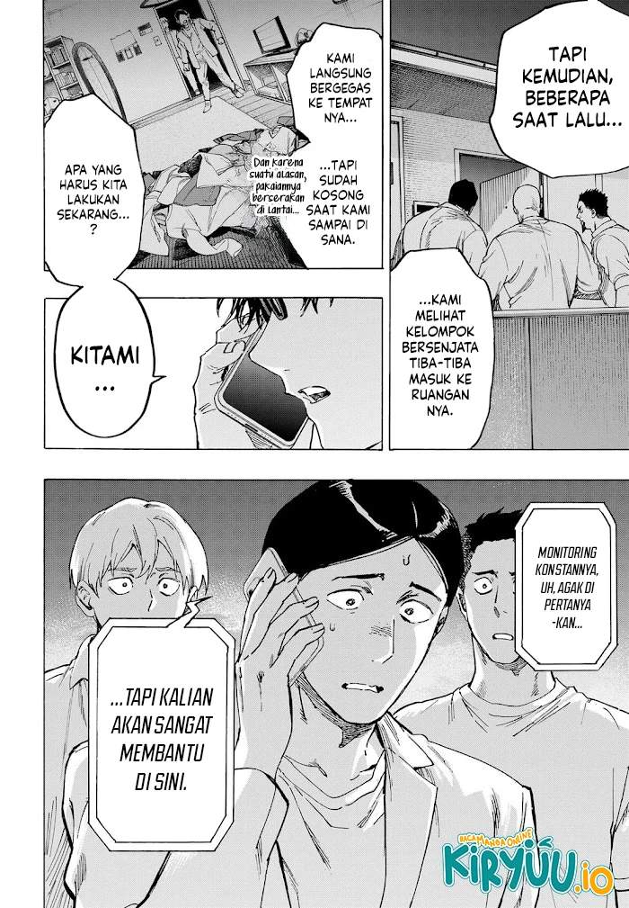 MARRIAGETOXIN Chap 105 - Next Chap 106