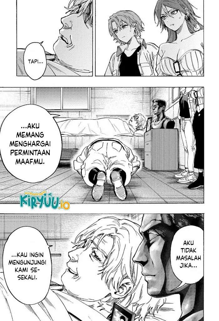MARRIAGETOXIN Chap 109 - Next Chap 110