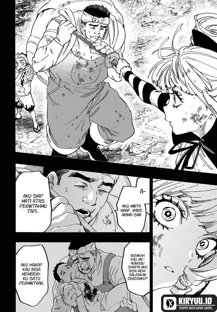 MARRIAGETOXIN Chap 117 - Next Chap 118