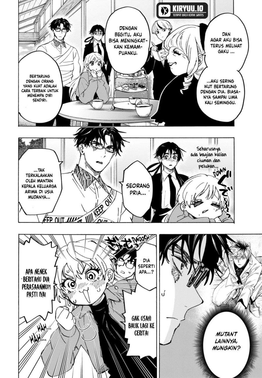 MARRIAGETOXIN Chap 118 - Next Chap 119