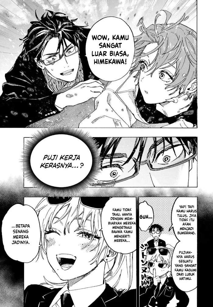 MARRIAGETOXIN Chap 110 - Next Chap 111