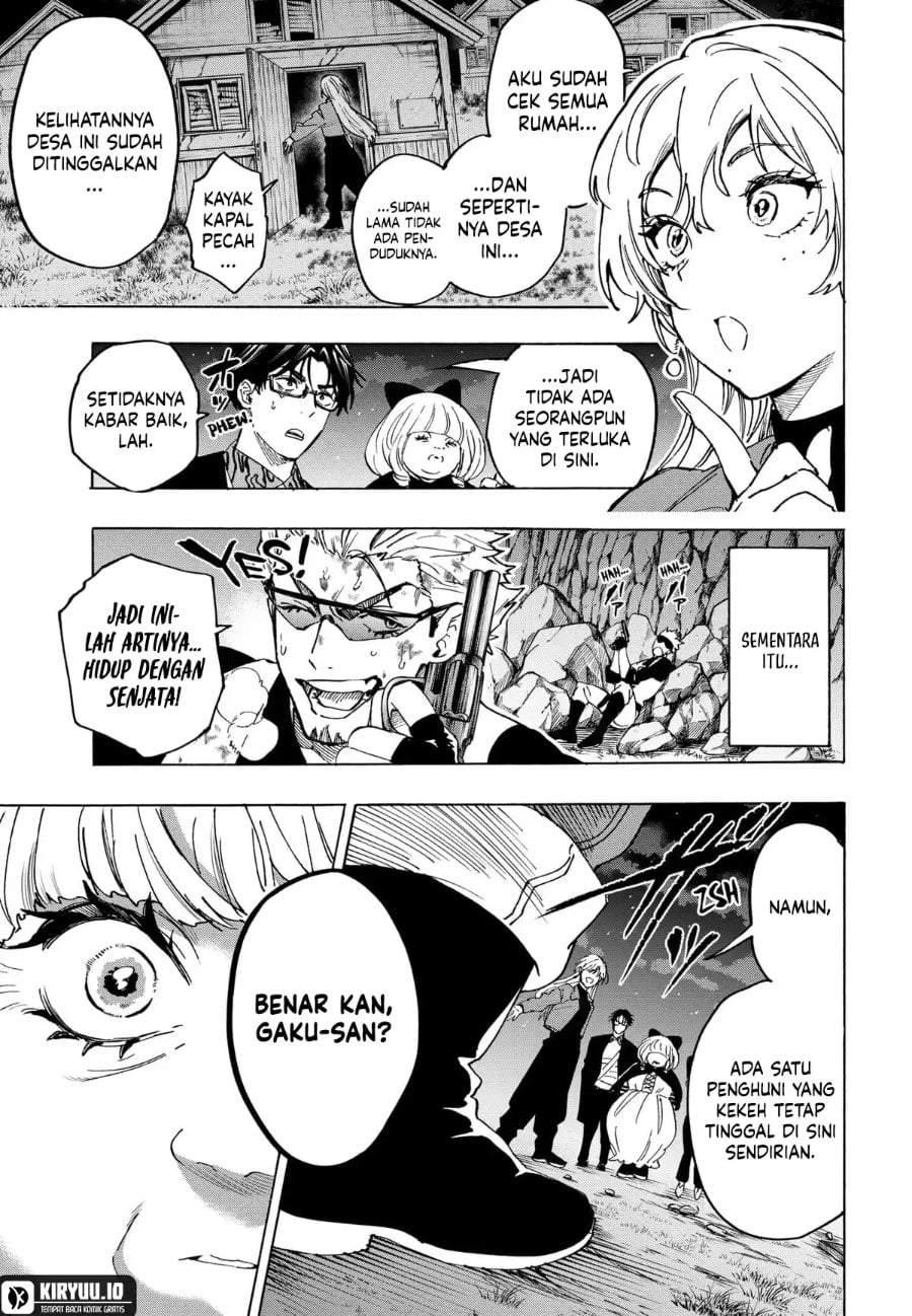 MARRIAGETOXIN Chap 125 - Next Chap 126