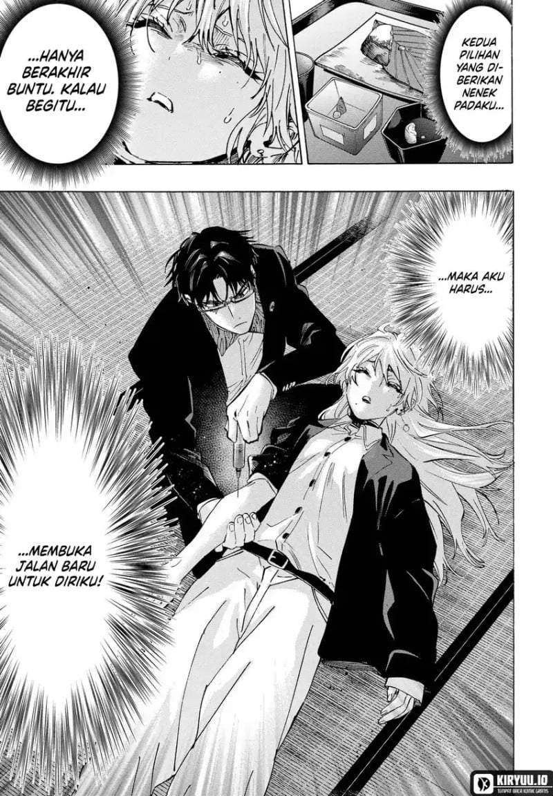 MARRIAGETOXIN Chap 128 - Next Chap 129