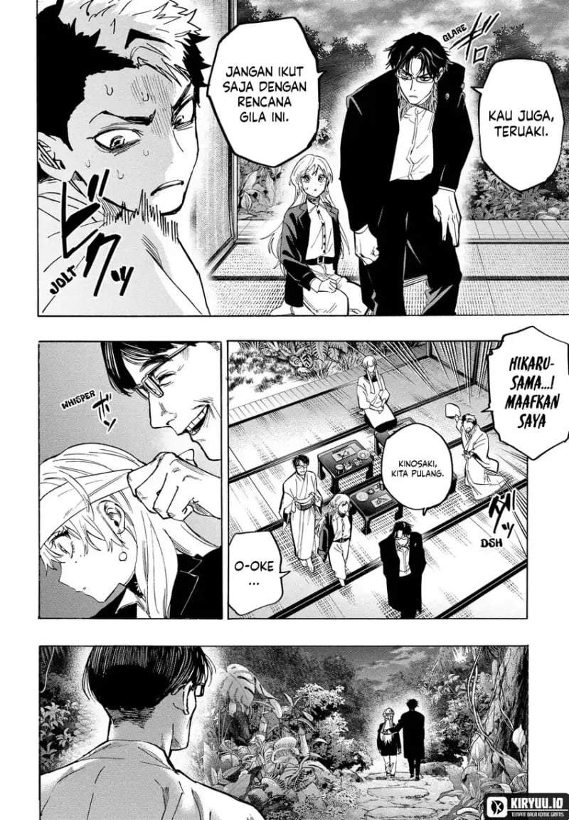 MARRIAGETOXIN Chap 128 - Next Chap 129