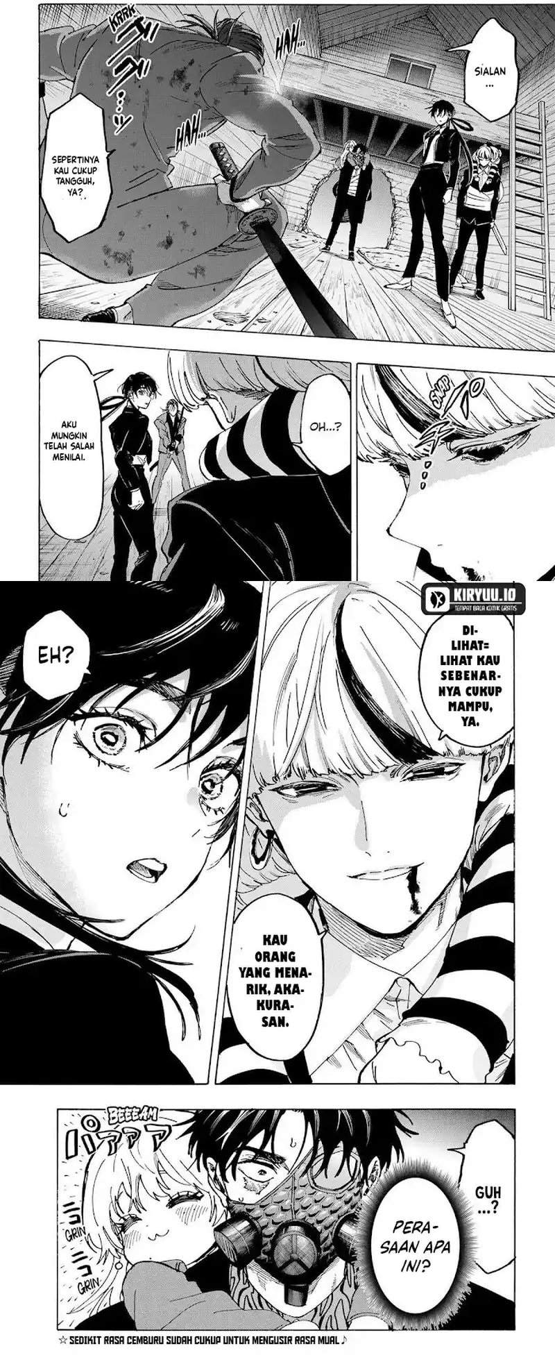 MARRIAGETOXIN Chap 120 - Next Chap 121