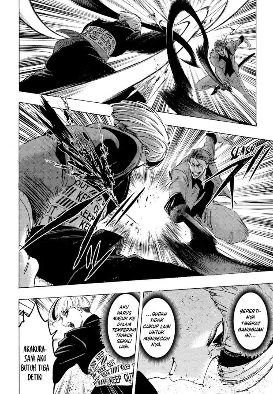 MARRIAGETOXIN Chap 121 - Next Chap 122